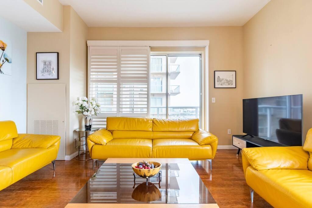 A Corner Unit With Ocean Views From Every Room Лонг Бич Экстерьер фото